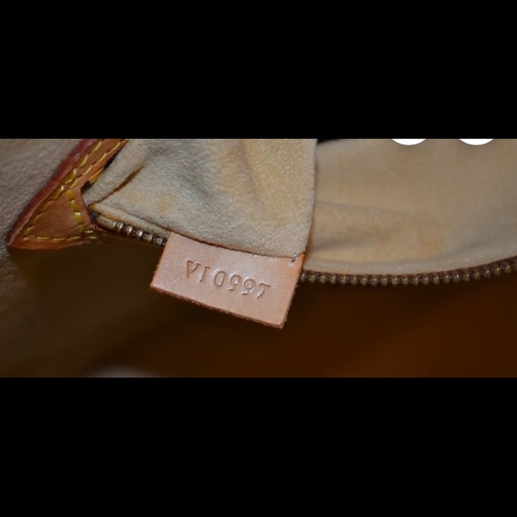 Authentic Louis Vuitton Bag - Picture 7 of 8